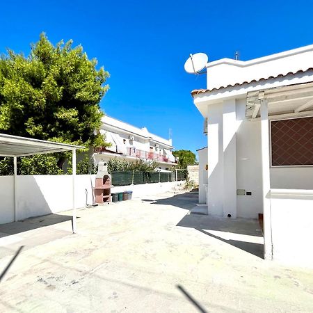 Villa Singola Amanda - 500M Dal Mare Pulsano Buitenkant foto