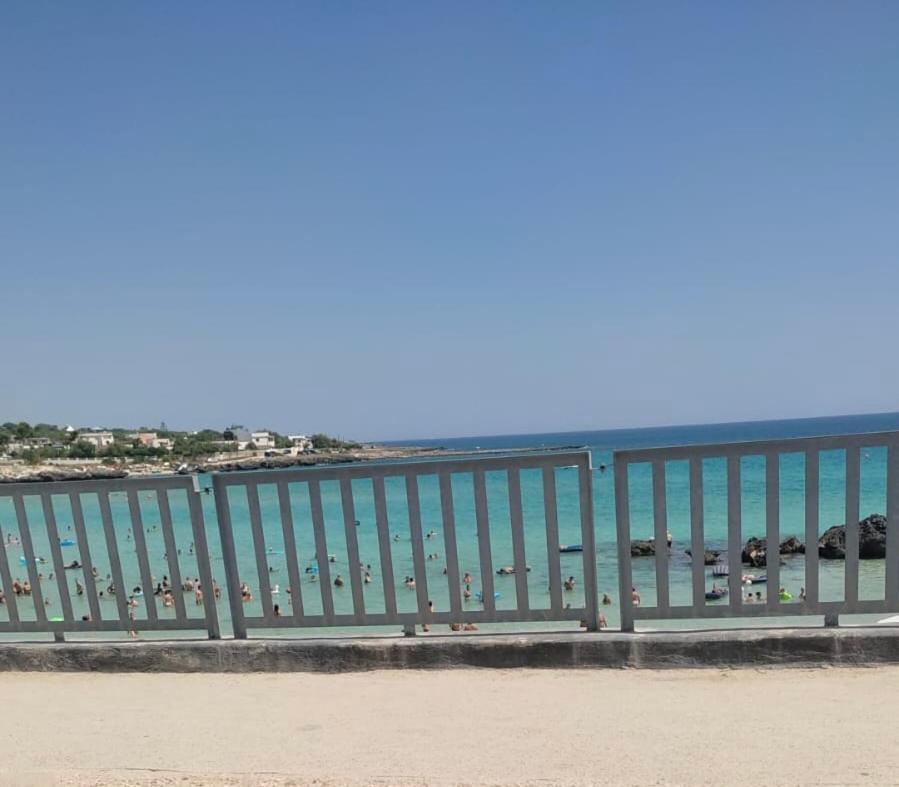 Villa Singola Amanda - 500M Dal Mare Pulsano Buitenkant foto