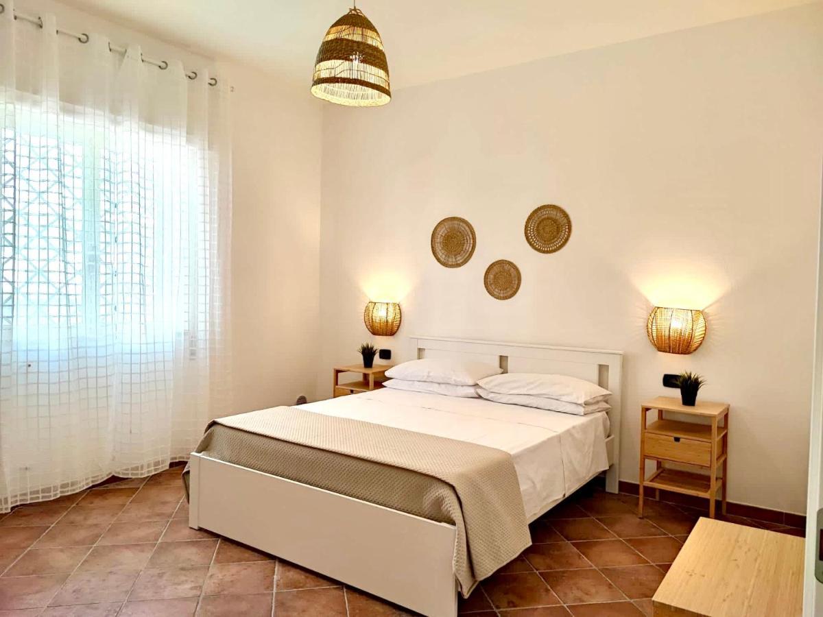 Villa Singola Amanda - 500M Dal Mare Pulsano Buitenkant foto