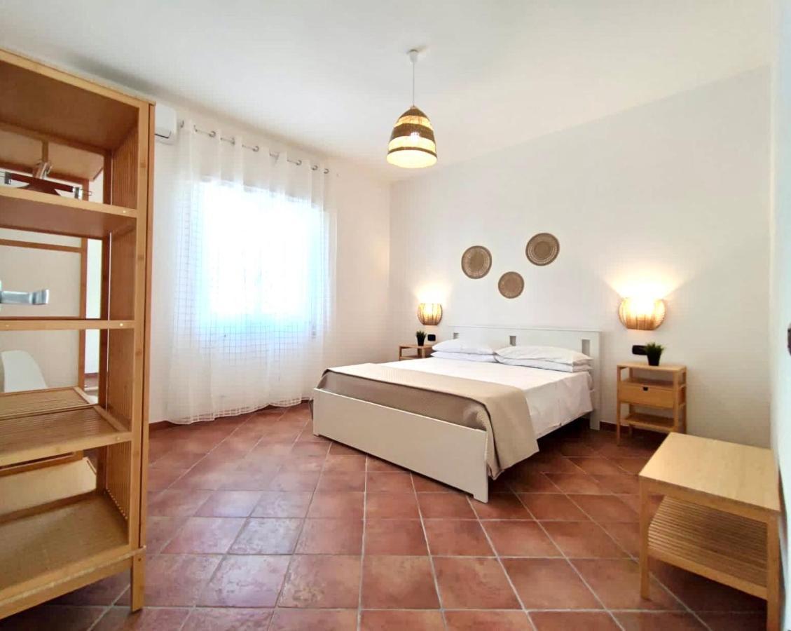 Villa Singola Amanda - 500M Dal Mare Pulsano Buitenkant foto