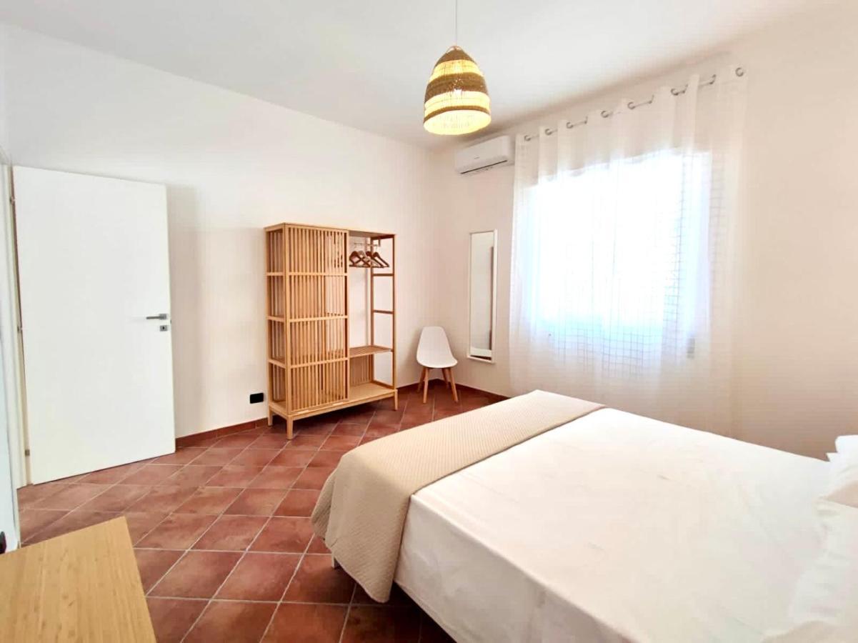 Villa Singola Amanda - 500M Dal Mare Pulsano Buitenkant foto