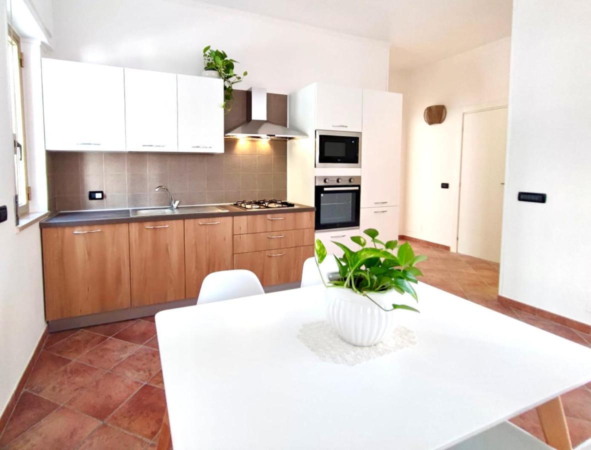 Villa Singola Amanda - 500M Dal Mare Pulsano Buitenkant foto