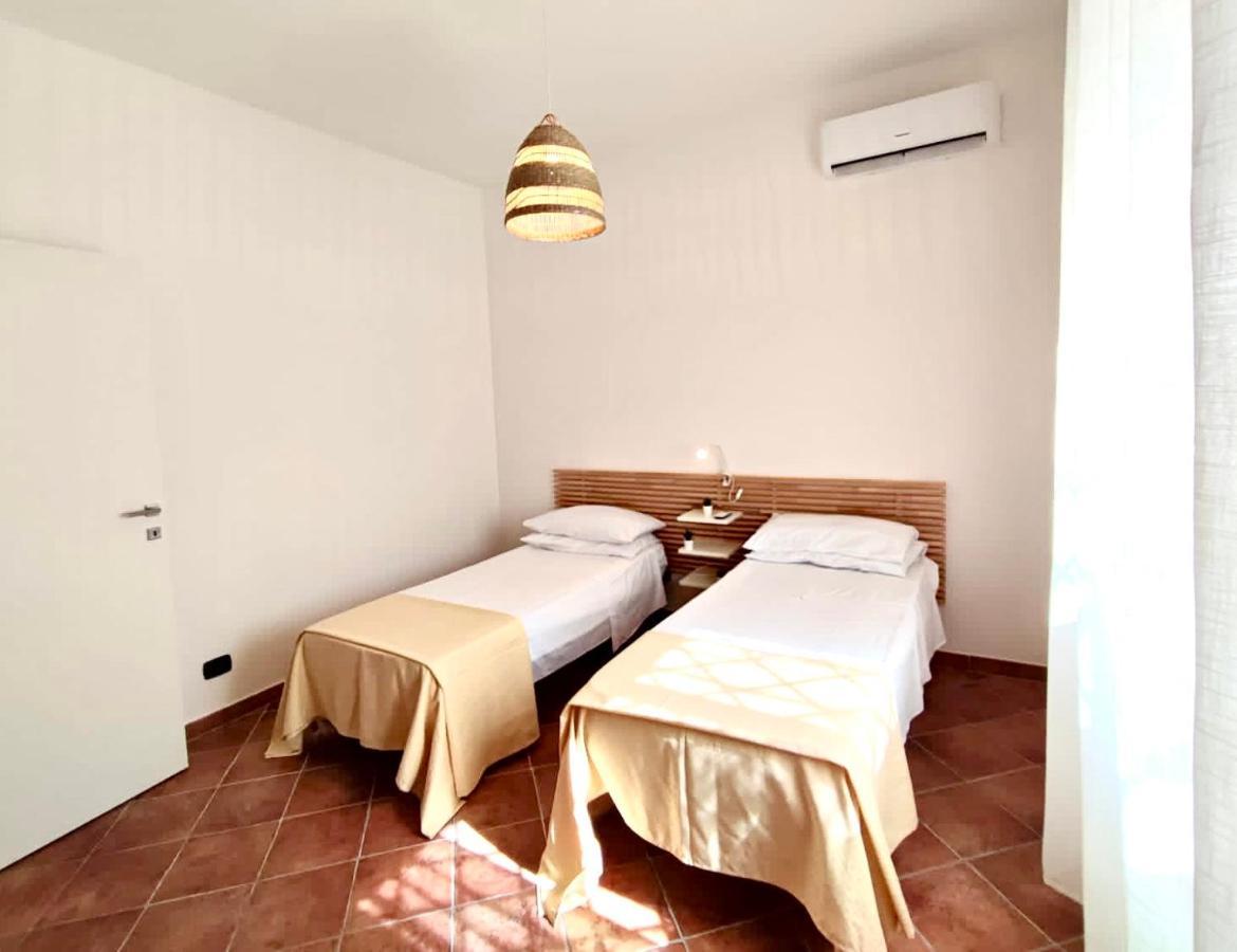 Villa Singola Amanda - 500M Dal Mare Pulsano Buitenkant foto