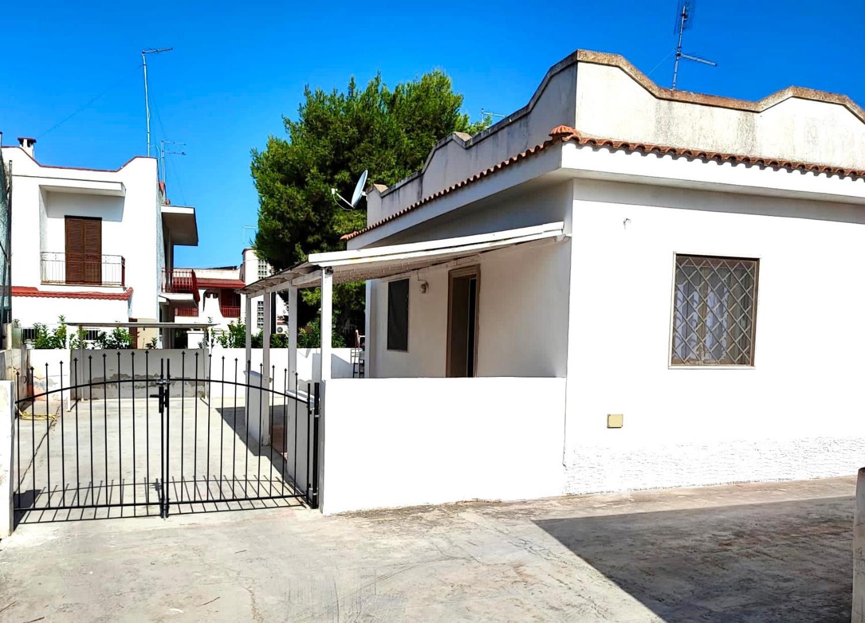 Villa Singola Amanda - 500M Dal Mare Pulsano Buitenkant foto